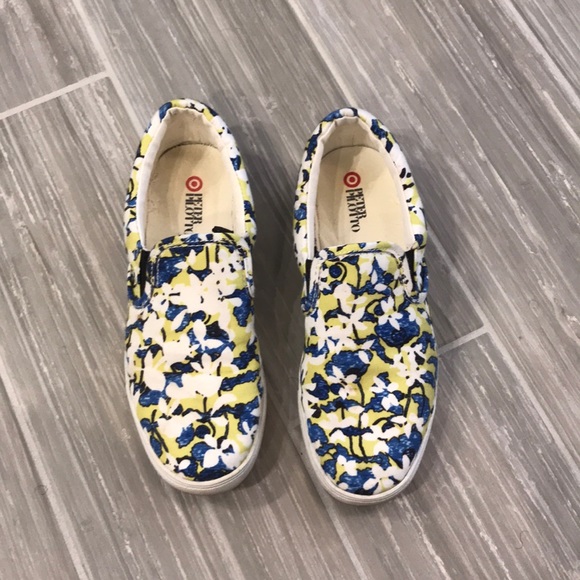 Peter Pilotto for Target Shoes - Peter Pilotto for Target floral sneakers